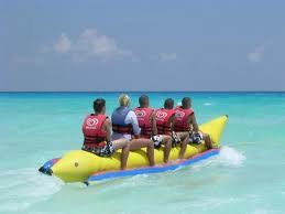 Beach Blast Jamaica cruise excursions water sport